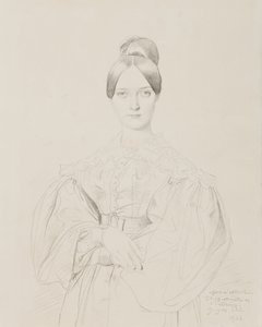 Ritratto di Madame Thiers